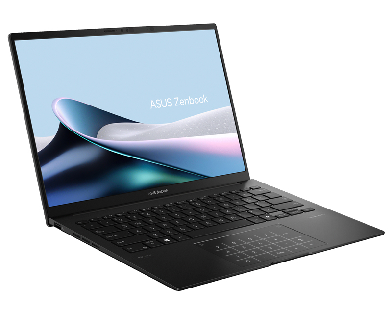 ASUS Zenbook 14 OLED UM3406HA-QD092 (14 inča WUXGA, Ryzen 7 8840HS, 16GB, SSD 1TB) laptop - Слика 6