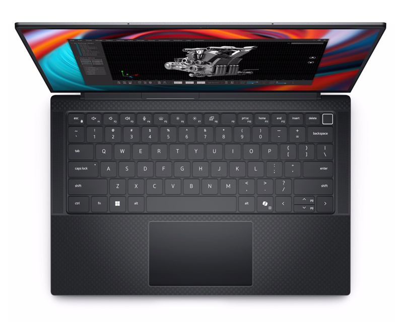 DELL Precision M5490 14 inch FHD+ 500nits Core Ultra 7 165H 32GB 1TB SSD Backlit FP Win11Pro 3yr ProSupport laptop - Слика 5
