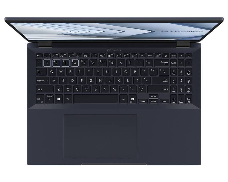 ASUS ExpertBook B3 B3604CVA-WB51D0 (16 inča WUXGA, i5-1335U, 8GB, SSD 1TB) laptop - Слика 4