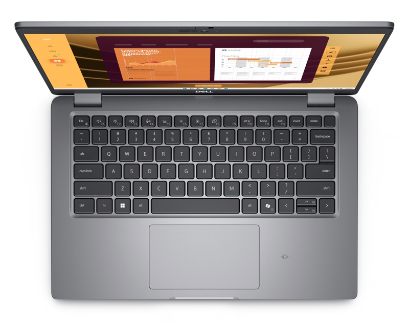 DELL Latitude 5450 14 inch FHD Core Ultra 5 125U 8GB 512GB SSD Backlit FP Ubuntu 3yr ProSupport - Слика 5