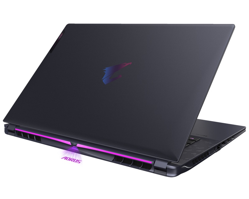 GIGABYTE AORUS 16X 9KG 16 inch QHD+ 165Hz i7-13650HX 16GB 1TB SSD GeForce RTX 4060 8GB Backlit Win11Home gaming laptop - Слика 2