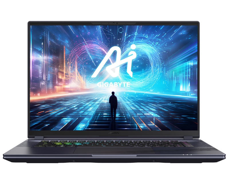 GIGABYTE AORUS 16X 9KG 16 inch QHD+ 165Hz i7-13650HX 16GB 1TB SSD GeForce RTX 4060 8GB Backlit Win11Home gaming laptop - Слика 5