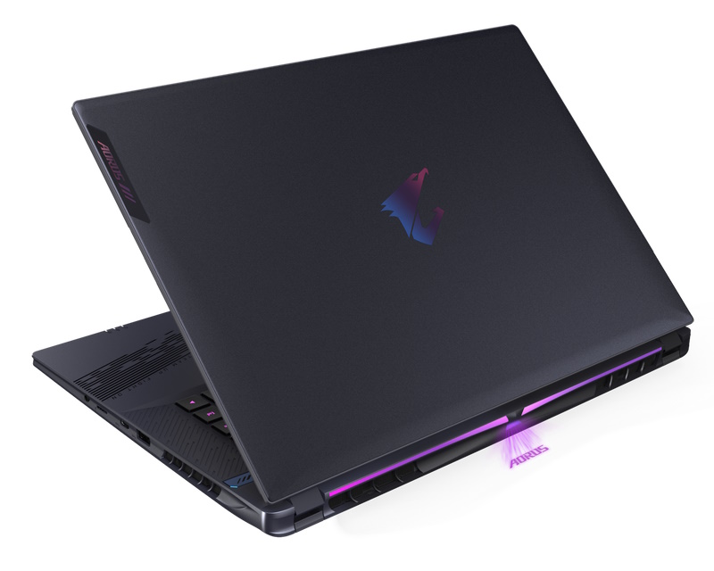 GIGABYTE AORUS 16X 9KG 16 inch QHD+ 165Hz i7-13650HX 16GB 1TB SSD GeForce RTX 4060 8GB Backlit Win11Home gaming laptop - Слика 6
