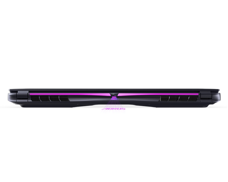 GIGABYTE AORUS 16X 9KG 16 inch QHD+ 165Hz i7-13650HX 16GB 1TB SSD GeForce RTX 4060 8GB Backlit Win11Home gaming laptop - Слика 7