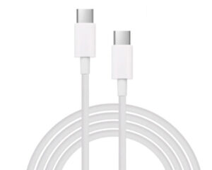 E-GREEN Kabl 3.1 USB tip C M/M 2m beli