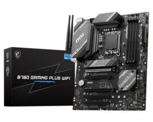 MSI B760 GAMING PLUS WIFI matična ploča