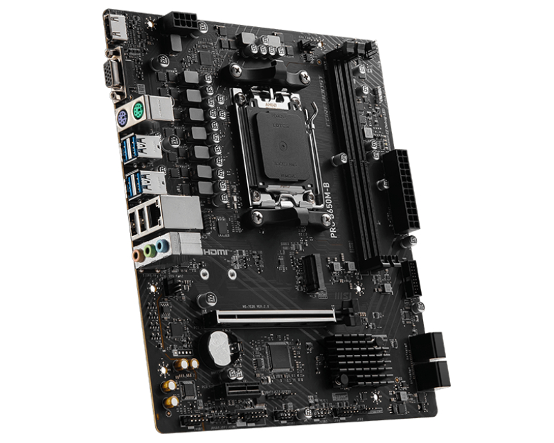 MSI PRO B650M-B matična ploča - Слика 4