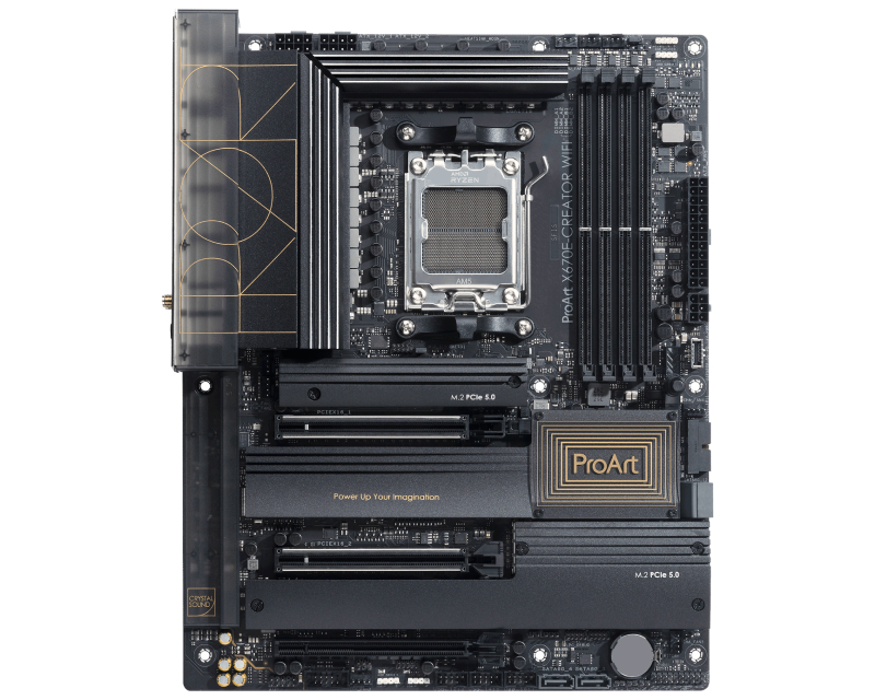 ASUS PROART X670E-CREATOR WIFI matična ploča - Слика 2