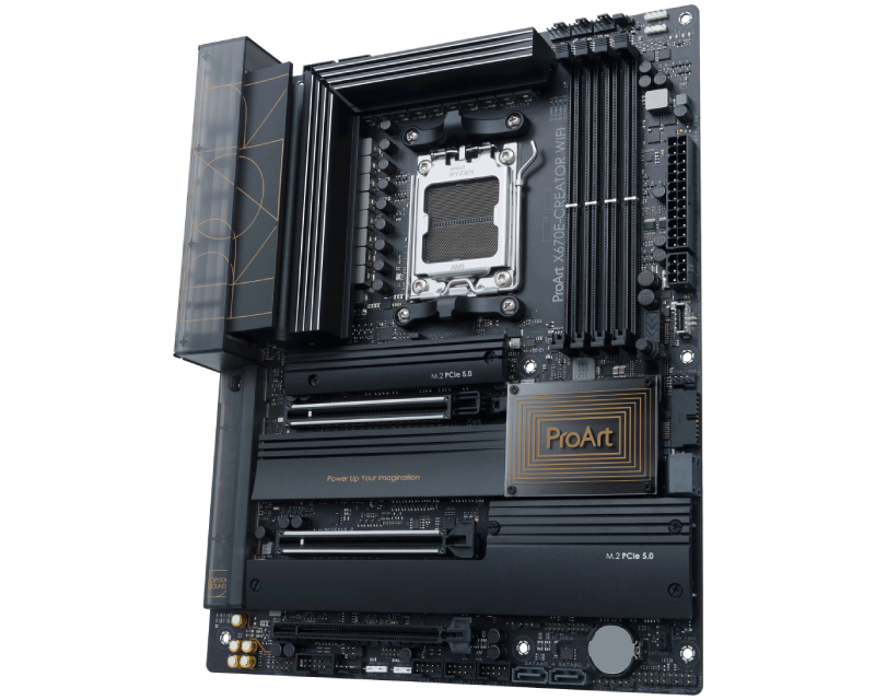 ASUS PROART X670E-CREATOR WIFI matična ploča - Слика 3