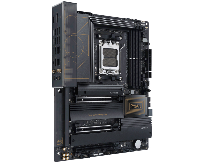ASUS PROART X670E-CREATOR WIFI matična ploča - Слика 4