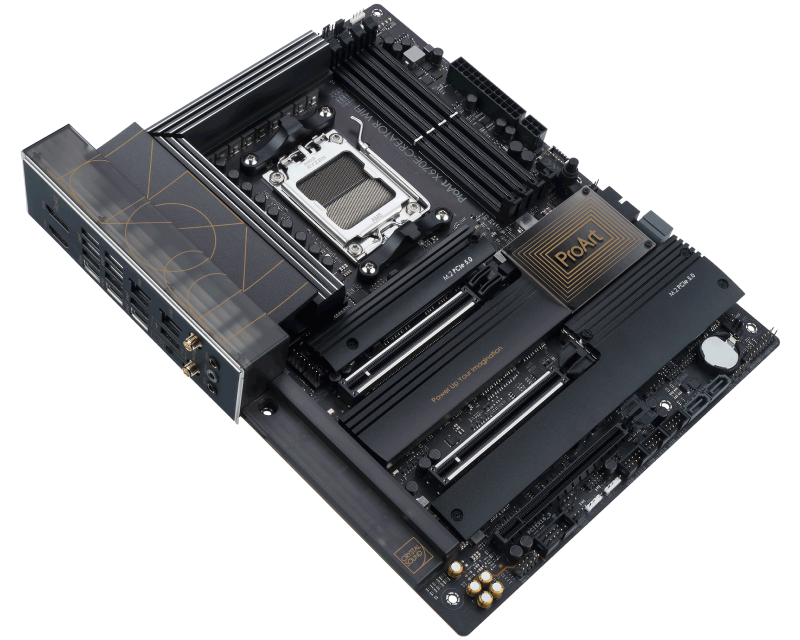 ASUS PROART X670E-CREATOR WIFI matična ploča - Слика 5