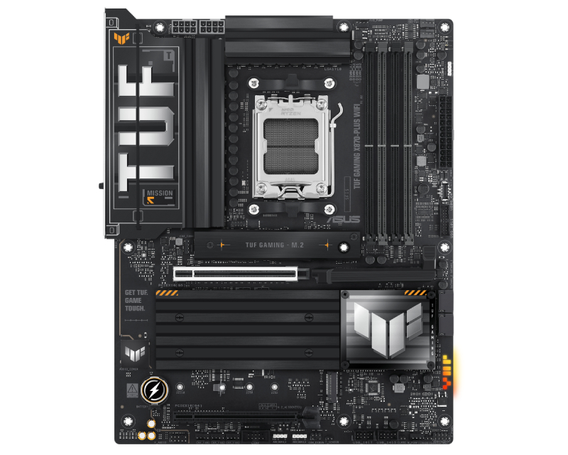 ASUS TUF GAMING X870-PLUS WIFI matična ploča - Слика 2