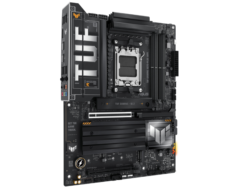 ASUS TUF GAMING X870-PLUS WIFI matična ploča - Слика 3