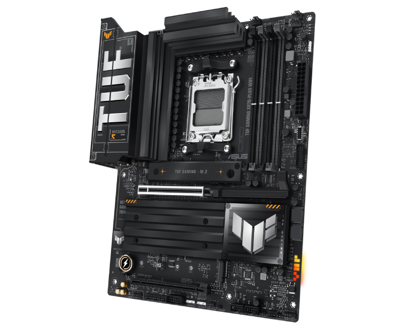 ASUS TUF GAMING X870-PLUS WIFI matična ploča - Слика 4