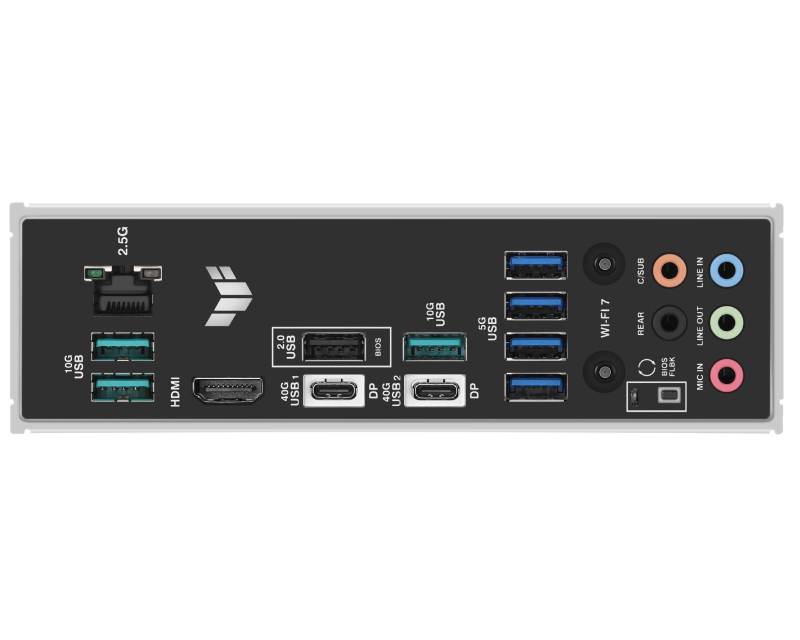 ASUS TUF GAMING X870-PLUS WIFI matična ploča - Слика 6