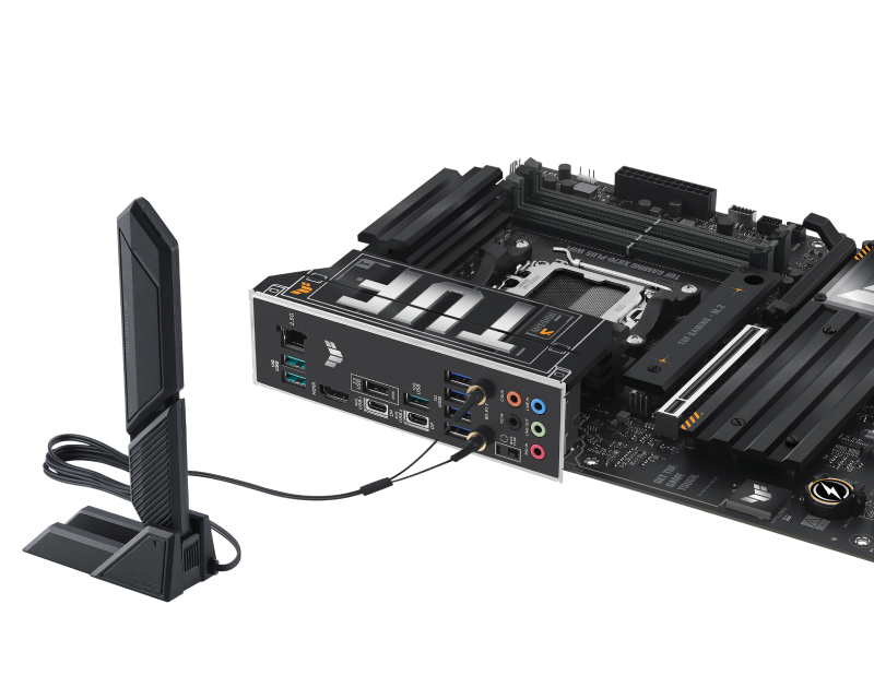 ASUS TUF GAMING X870-PLUS WIFI matična ploča - Слика 7