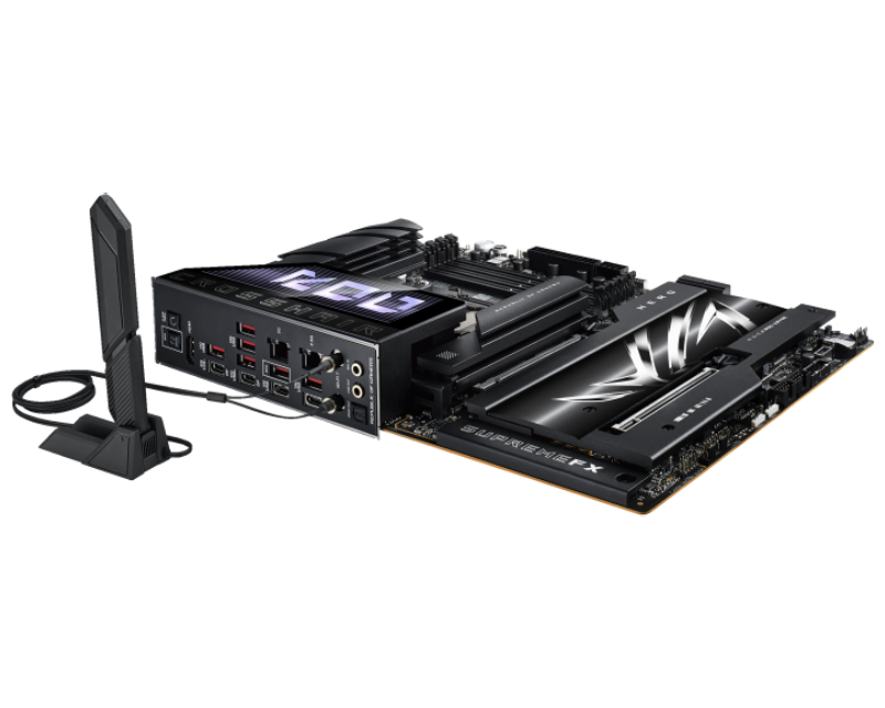 ASUS ROG CROSSHAIR X870E HERO matična ploča - Слика 4
