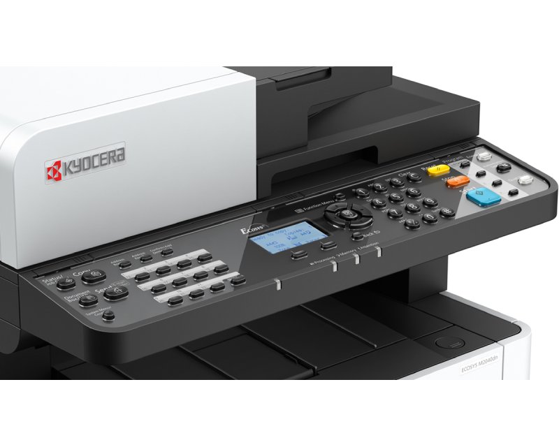 KYOCERA ECOSYS M2040dn multifunkcijski štampač - Слика 5