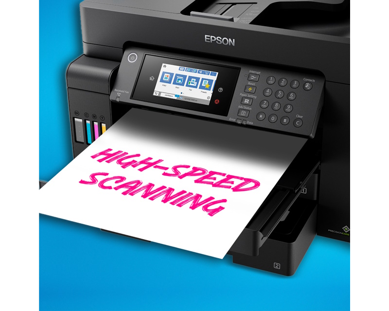 EPSON L15150 A3+ EcoTank ITS (4 boje) multifunkcijski inkjet štampač - Слика 7