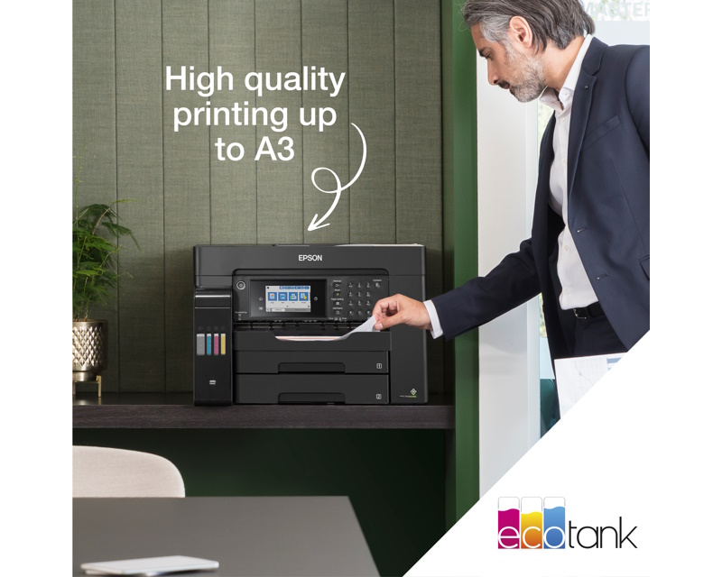 EPSON L15150 A3+ EcoTank ITS (4 boje) multifunkcijski inkjet štampač - Слика 8