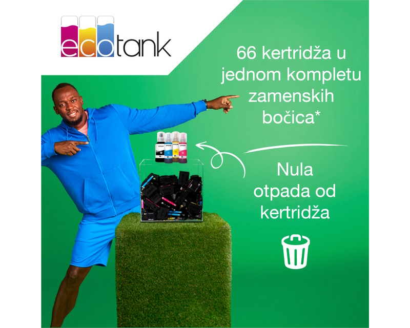EPSON L6460 EcoTank multifunkcijski inkjet štampač - Слика 6