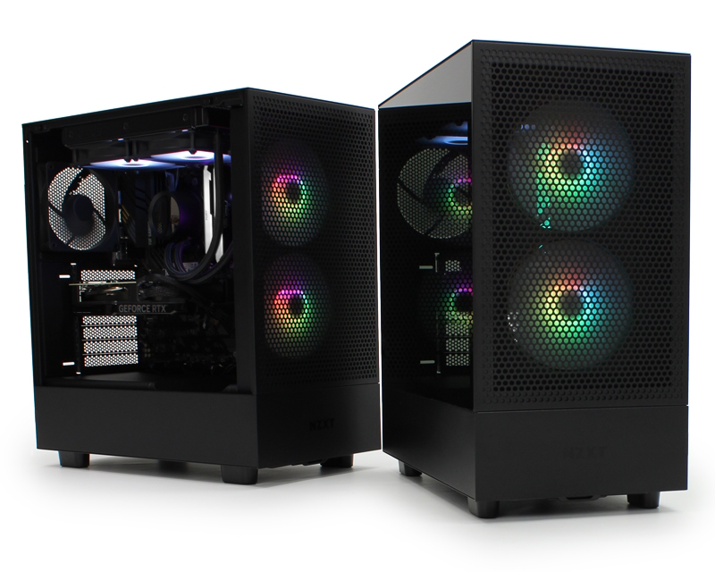 EWE PC INTEL GAMING računar Core i7-13700KF/32GB/1TB/RTX4070 12GB - Слика 3