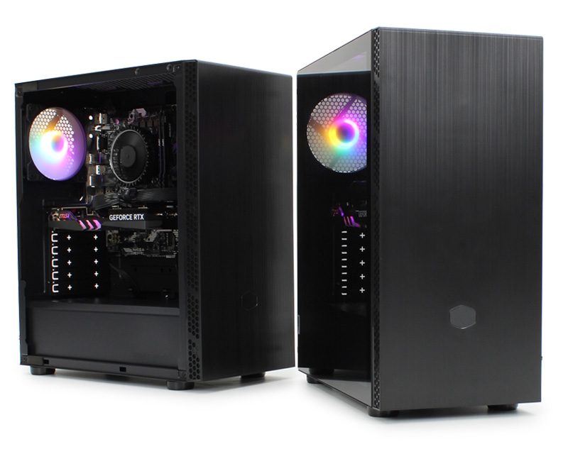 EWE PC AMD GAMING računar Ryzen 9 5900X/32GB/1TB/RTX4060 8GB - Слика 3