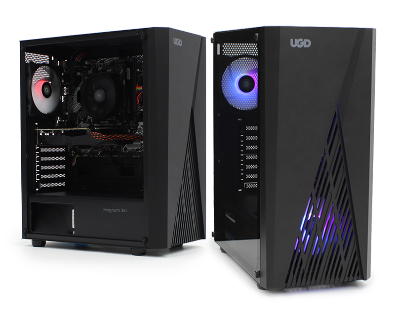 EWE PC AMD GAMING računar Ryzen 5 5600/32GB/1TB/RTX4060 8GB - Слика 3