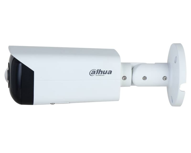 DAHUA IPC-HFW3441T-AS-P-0210B 4MP Wide Angle Fixed Bullet WizSense Network kamera - Слика 2