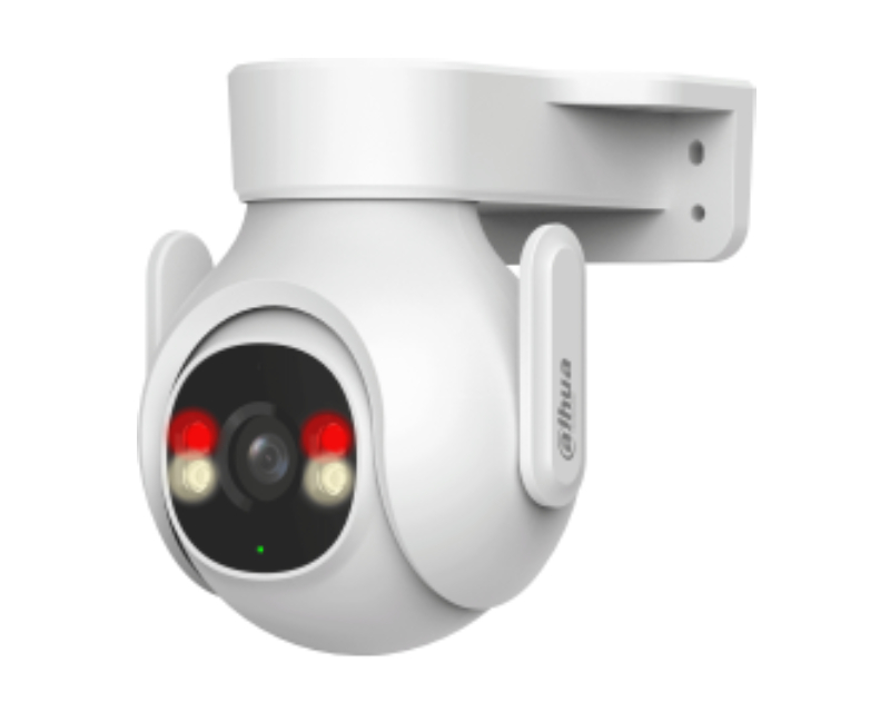 DAHUA P3B-PV 3MP Outdoor Full-color Active Deterrence Fixed-focal Wi-Fi Pan & Tilt Network Camera - Слика 2