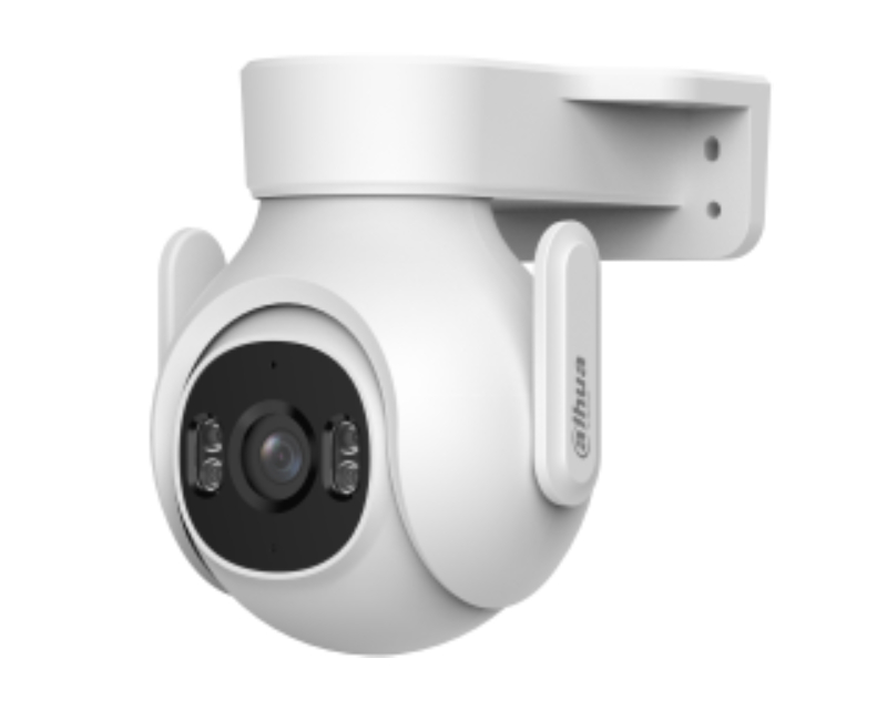 DAHUA P3B-PV 3MP Outdoor Full-color Active Deterrence Fixed-focal Wi-Fi Pan & Tilt Network Camera - Слика 3