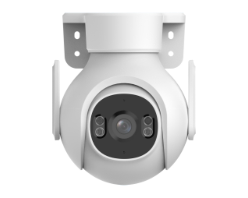 DAHUA P3B-PV 3MP Outdoor Full-color Active Deterrence Fixed-focal Wi-Fi Pan & Tilt Network Camera - Слика 4