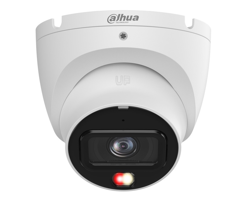 DAHUA IPC-HDW1639T-A-IL-0280B-S6 6MP Entry Smart Dual Light Fixed-focal Eyeball Network kamera - Слика 2