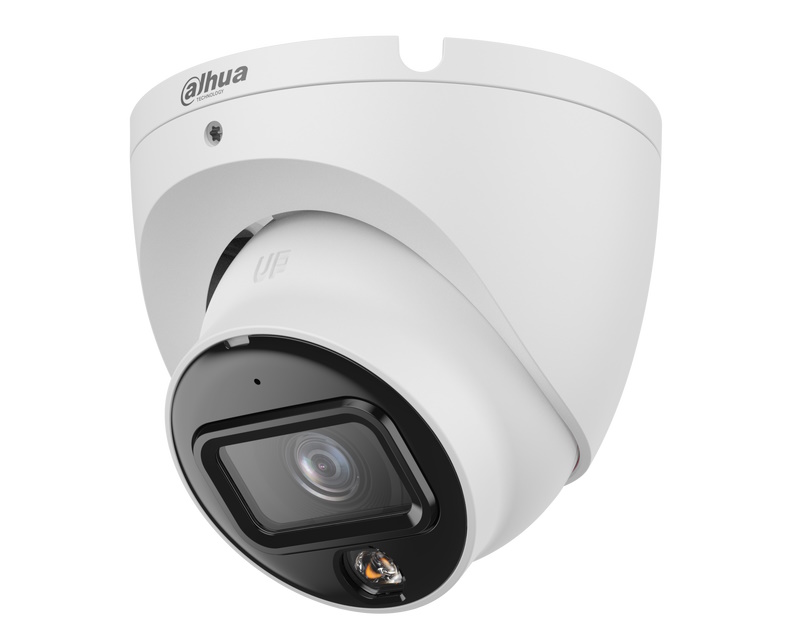 DAHUA IPC-HDW1639T-A-IL-0280B-S6 6MP Entry Smart Dual Light Fixed-focal Eyeball Network kamera - Слика 3