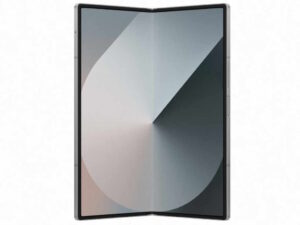 SAMSUNG Galaxy Z Fold 6 12/512GB Silver Shadow SM-F956BZSCEUC