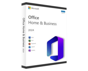 MICROSOFT Office Home and Business 2024/Serbian (EP2-06683)