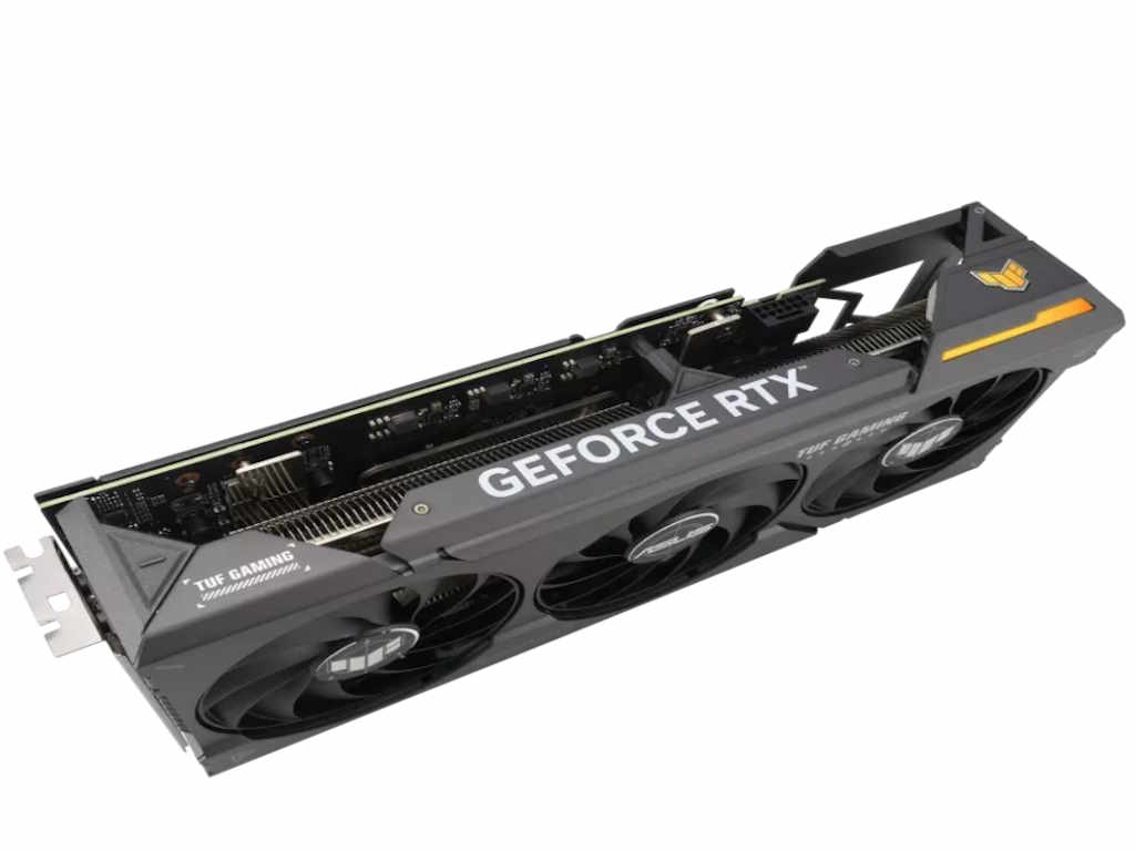 Grafička karta ASUS TUF-RTX4070S-O12G-GAMING NVD/12GB/GDDR6X/192bit/crna - Слика 3