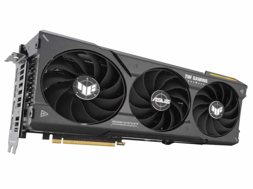 Grafička karta ASUS TUF-RTX4070S-O12G-GAMING NVD/12GB/GDDR6X/192bit/crna - Слика 4