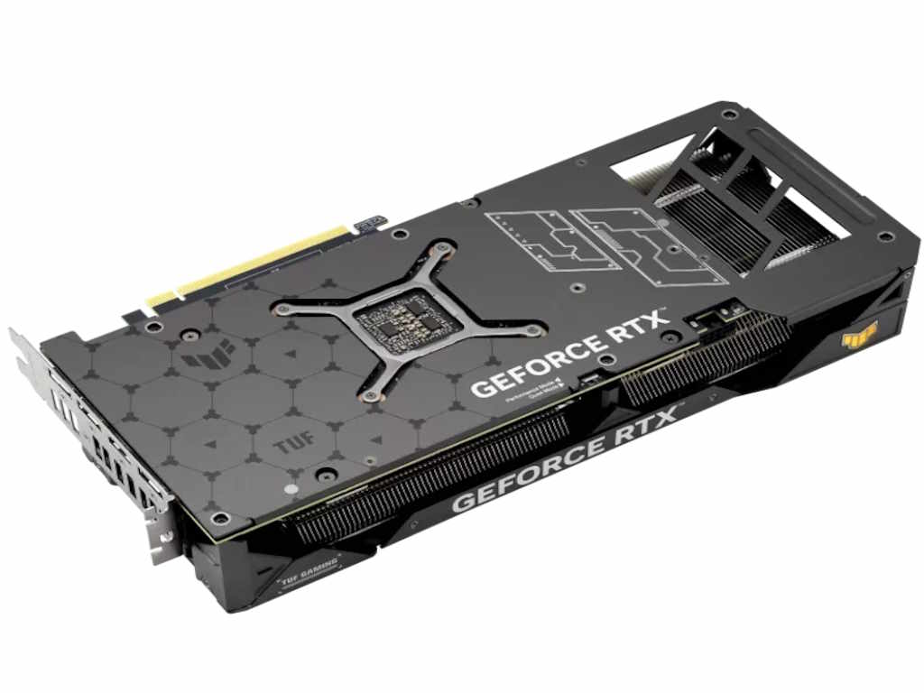 Grafička karta ASUS TUF-RTX4070S-O12G-GAMING NVD/12GB/GDDR6X/192bit/crna - Слика 5