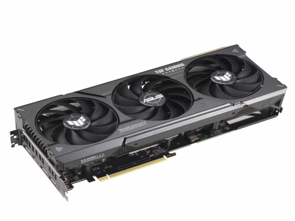 Grafička karta ASUS TUF-RTX4070S-O12G-GAMING NVD/12GB/GDDR6X/192bit/crna - Слика 6
