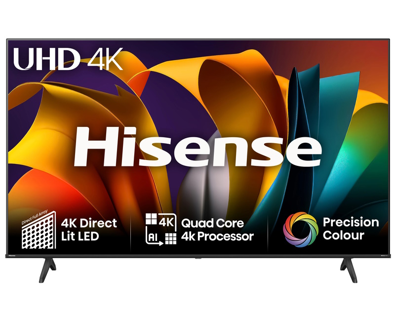 HISENSE 58 inča 58A6N DLED 4K UHD Smart TV - Слика 2
