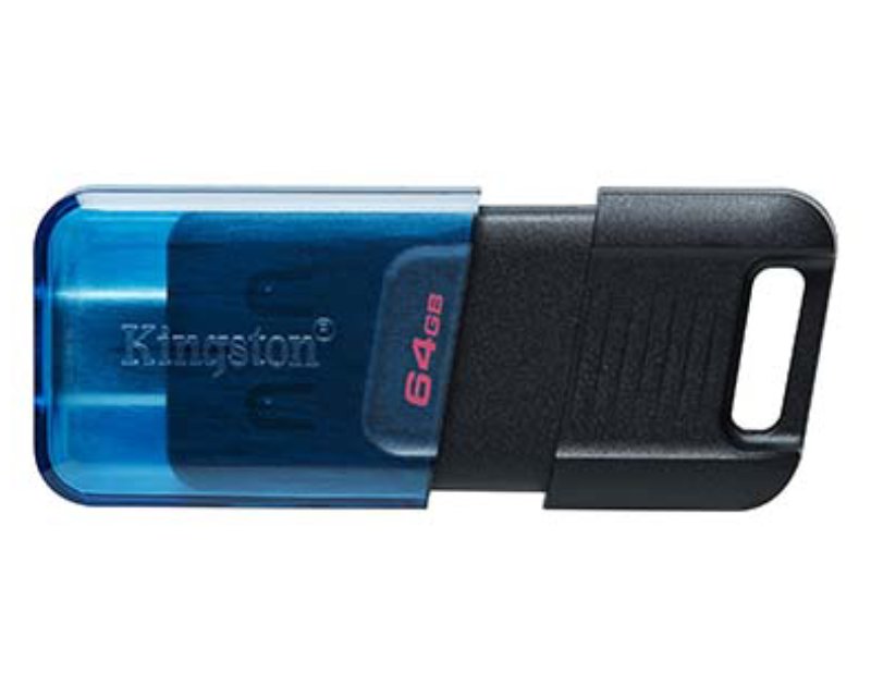 KINGSTON 64GB DataTraveler 80 M USB-C 3.2 flash DT80M/64GB - Слика 2