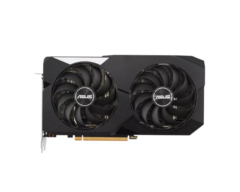 ASUS AMD Radeon RX 6600 8GB DUAL-RX6600-8G-V2 grafička karta - Слика 5