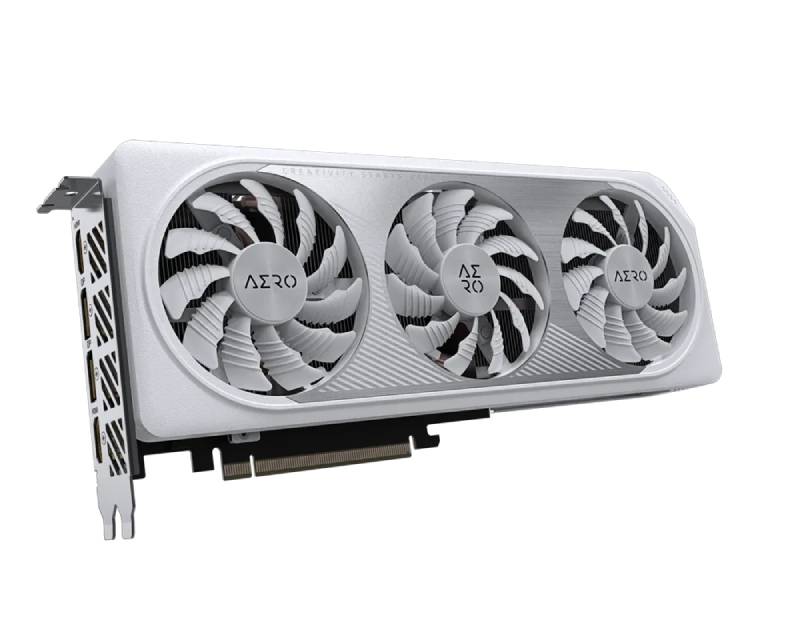 GIGABYTE nVidia GeForce RTX 4060 Ti 16GB 128bit GV-N406TAERO OC-16GD grafička karta - Слика 2