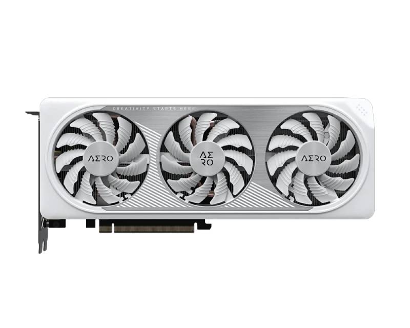 GIGABYTE nVidia GeForce RTX 4060 Ti 16GB 128bit GV-N406TAERO OC-16GD grafička karta - Слика 4