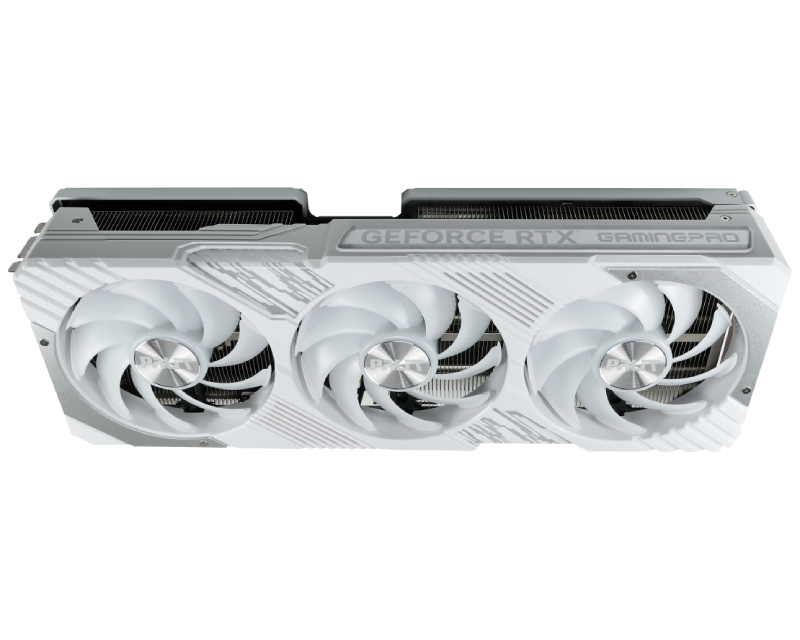 PALIT nVidia GeForce RTX 4070 Ti Super 16GB 256bit RTX4070Ti Super GamingPro WHITE OC grafička karta - Слика 6