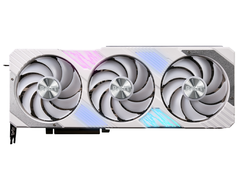 PALIT nVidia GeForce RTX 4070 Ti Super 16GB 256bit RTX4070Ti Super GamingPro WHITE OC grafička karta - Слика 7