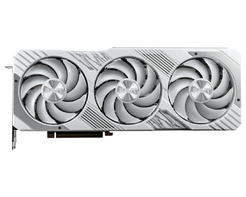 PALIT nVidia GeForce RTX 4070 Ti Super 16GB 256bit RTX4070Ti Super GamingPro WHITE OC grafička karta - Слика 8