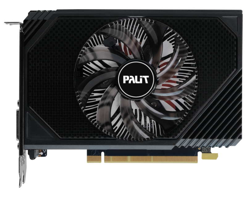 PALIT nVidia GeForce RTX 3050 6GB 96bit RTX3050 StormX grafička karta - Слика 3