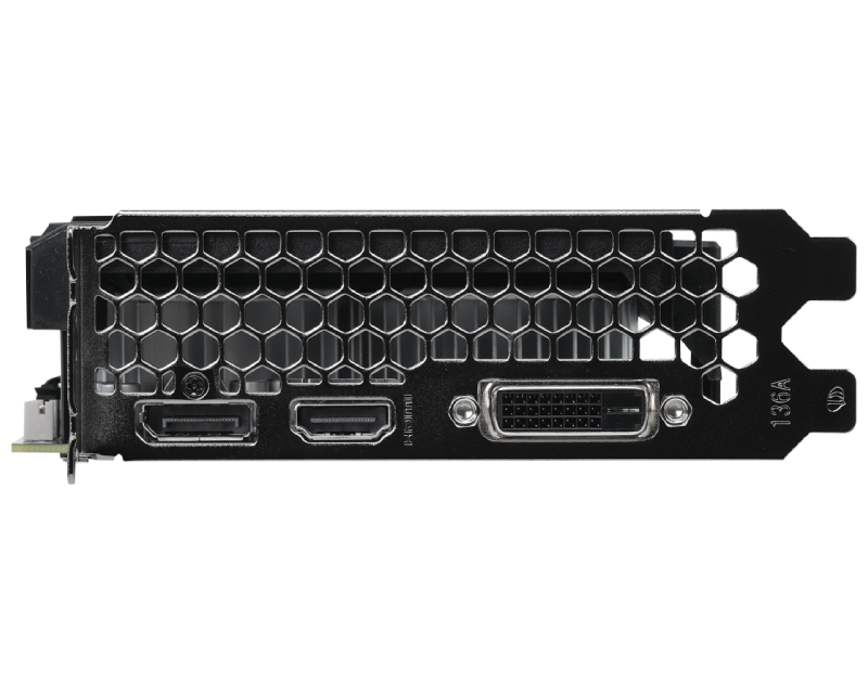 PALIT nVidia GeForce RTX 3050 6GB 96bit RTX3050 StormX grafička karta - Слика 4
